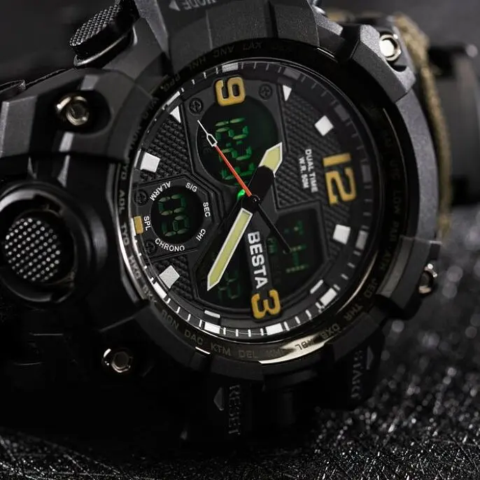 Годинник Besta Life Pro с компасом - фото 12