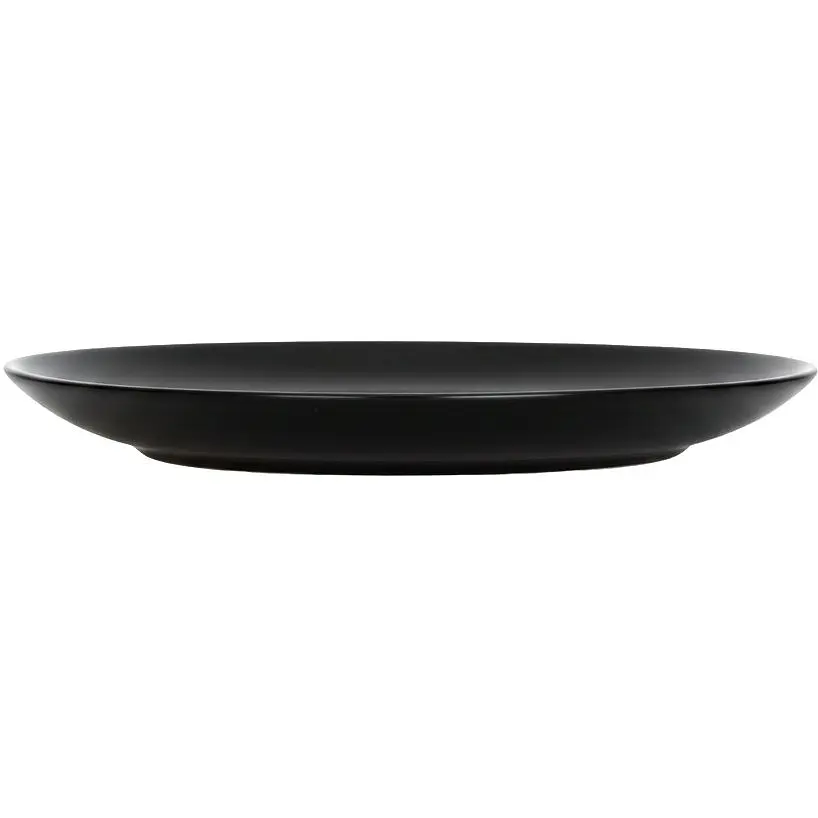 Тарілка десертна Luminarc Apy Black 18 см (X1945) - фото 2