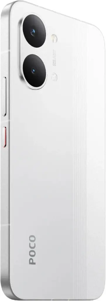 Смартфон Xiaomi POCO X8 Pro Max 5G 12/256GB White - фото 4
