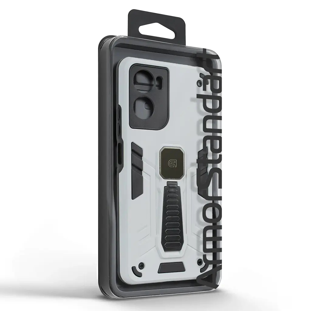 Чехол ArmorStandart Proover для Motorola G06 4G/G06 Power 4G Grey - фото 3