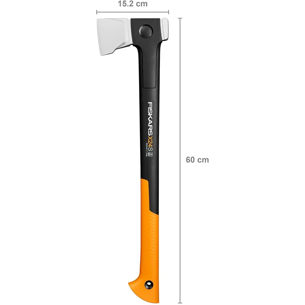 Сокира-колун Fiskars X-series X24 Splitting S (1069105) - фото 3