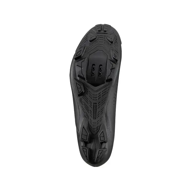 Велообувь Shimano M XC300 43 Синий (1096-ESHXC300MGN01S43000) - фото 2