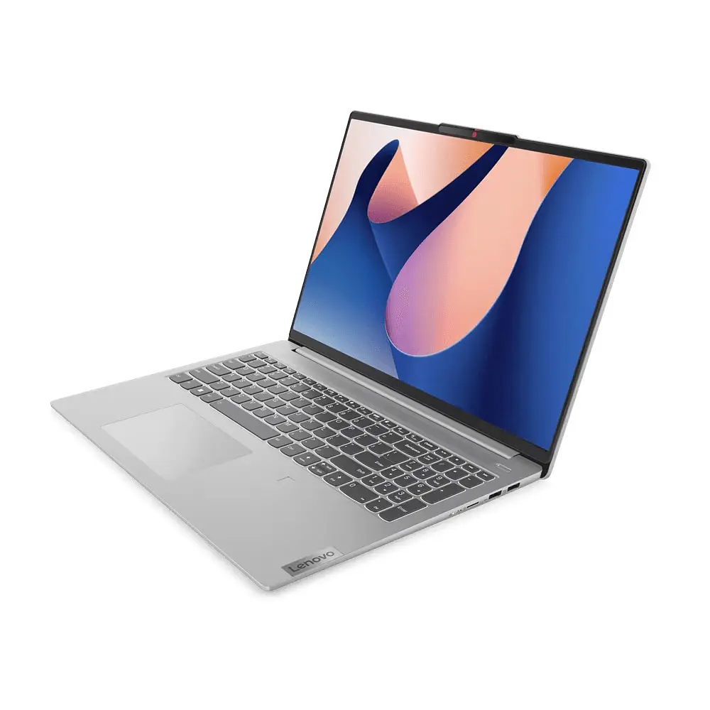 Ноутбук, Lenovo, IdeaPad Slim 5, i5-12450H, UHD, 16GB, 4800MHz, LPDDR5 - фото 3