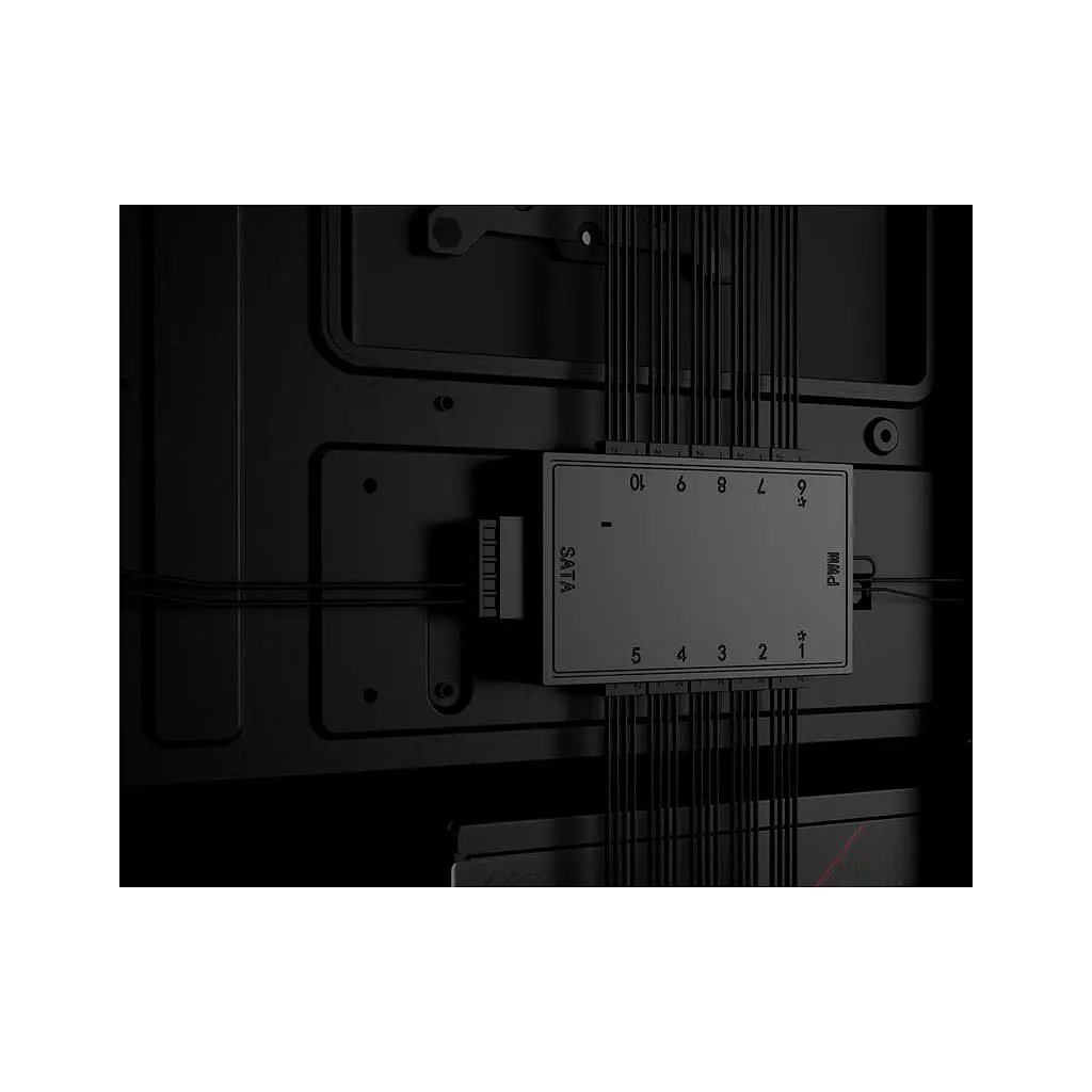 Контроллер вентилятора ID-Cooling FH-10 PWM - фото 5