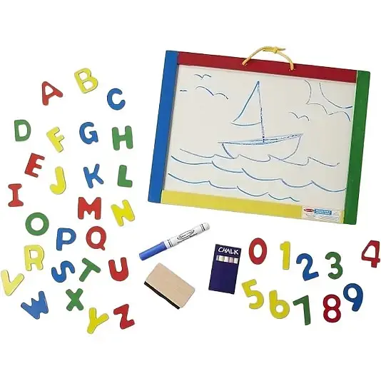 Магнітна дошка для малювання Melissa&Doug (MD145) - фото 2