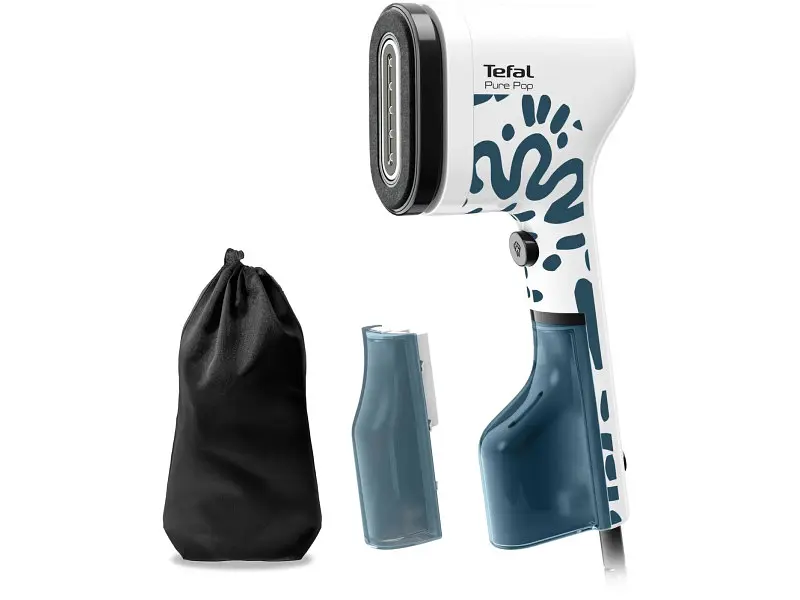 Ручний відпарювач Tefal Pure Pop Home & Travel DT2040E1
