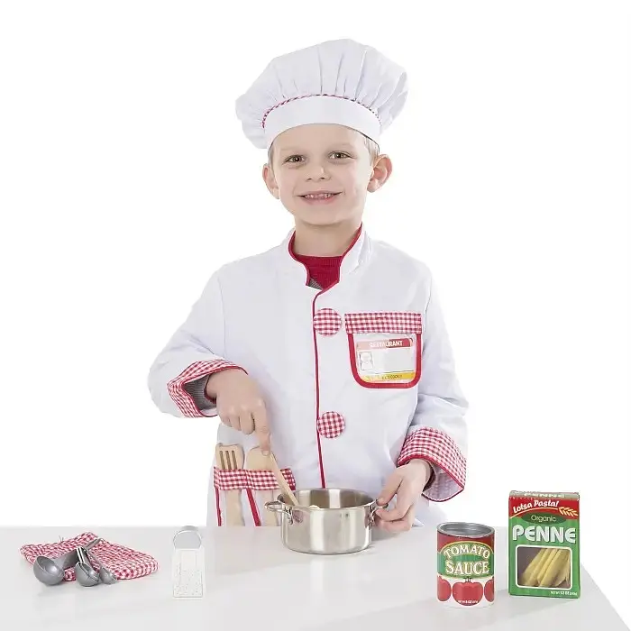 Дитячий костюм Melissa&Doug шеф-кухар (MD14838) - фото 6