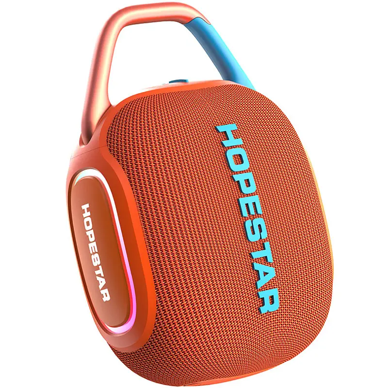 Bluetooth колонка Hopestar P91 15W Orange