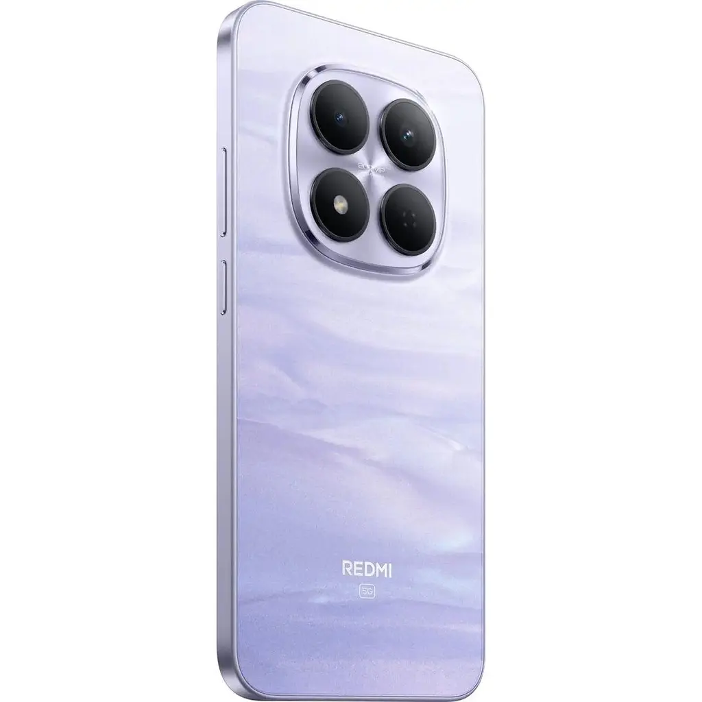 Смартфон Xiaomi Redmi Note 15 Pro 5G 8/256Gb Mist Purple Global version - фото 4