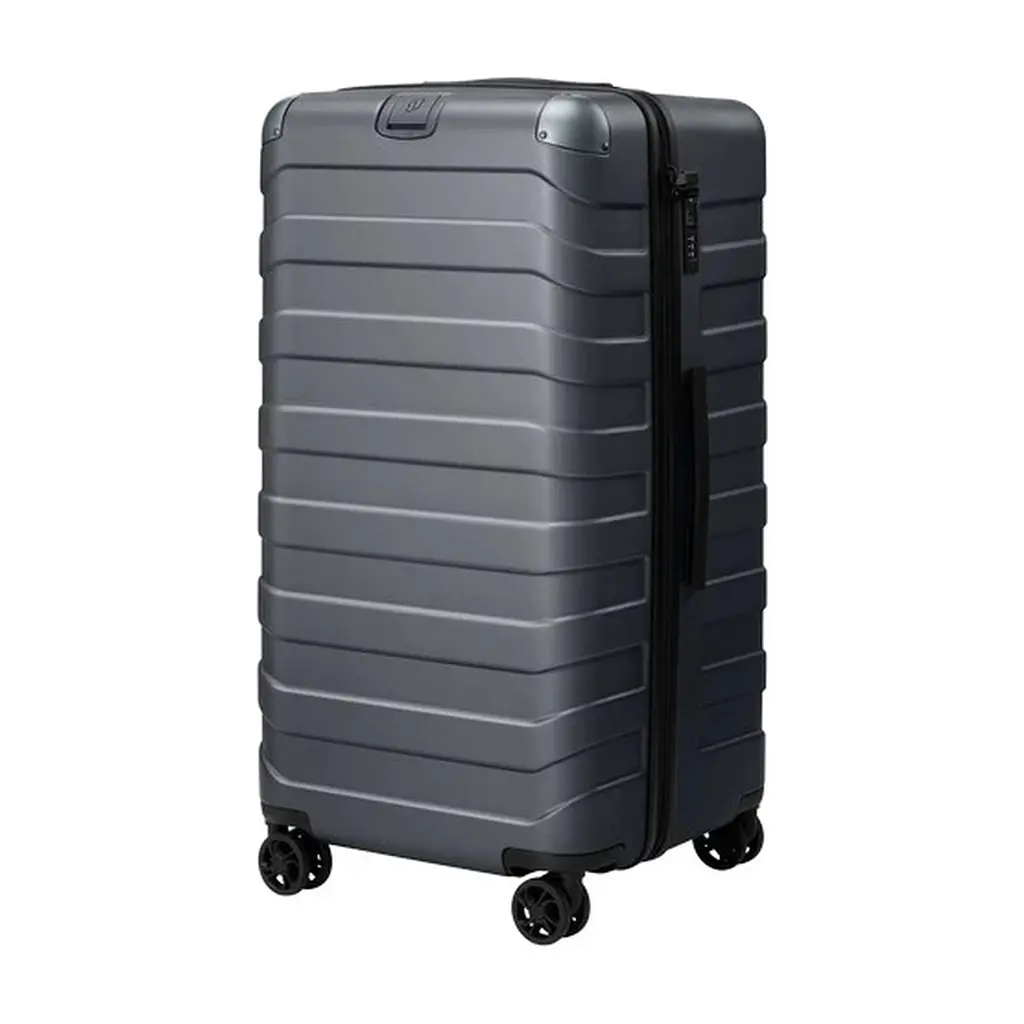 Валіза Xiaomi Ninetygo Cyber Trunk Luggage 30" Grey (6941413244701) - фото 4