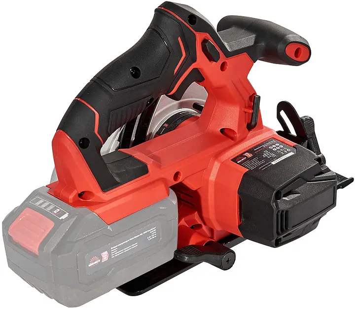Пила циркулярна акумуляторна Vitals Master ARg 18165 SmartLine+ (184451) - фото 4