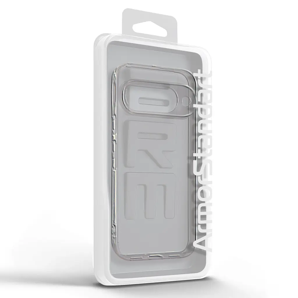 Чохол ArmorStandart Air для Google Pixel 10 5G Camera cover Clear - фото 6
