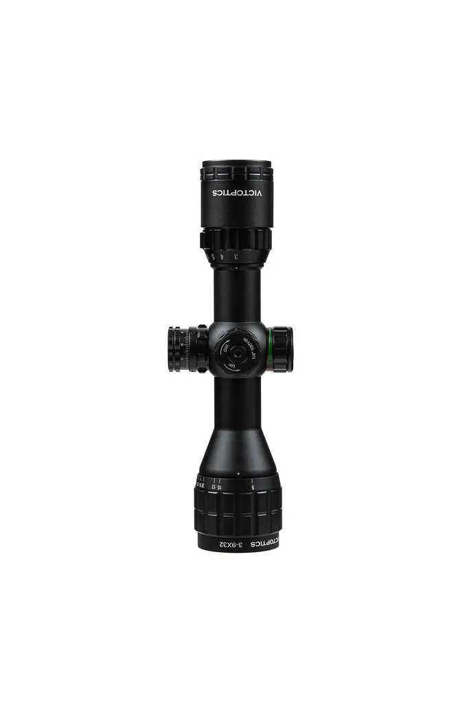 Приціл оптичний Vector Optics C3 3-9x32 (25,4 мм) illum. SFP - фото 7