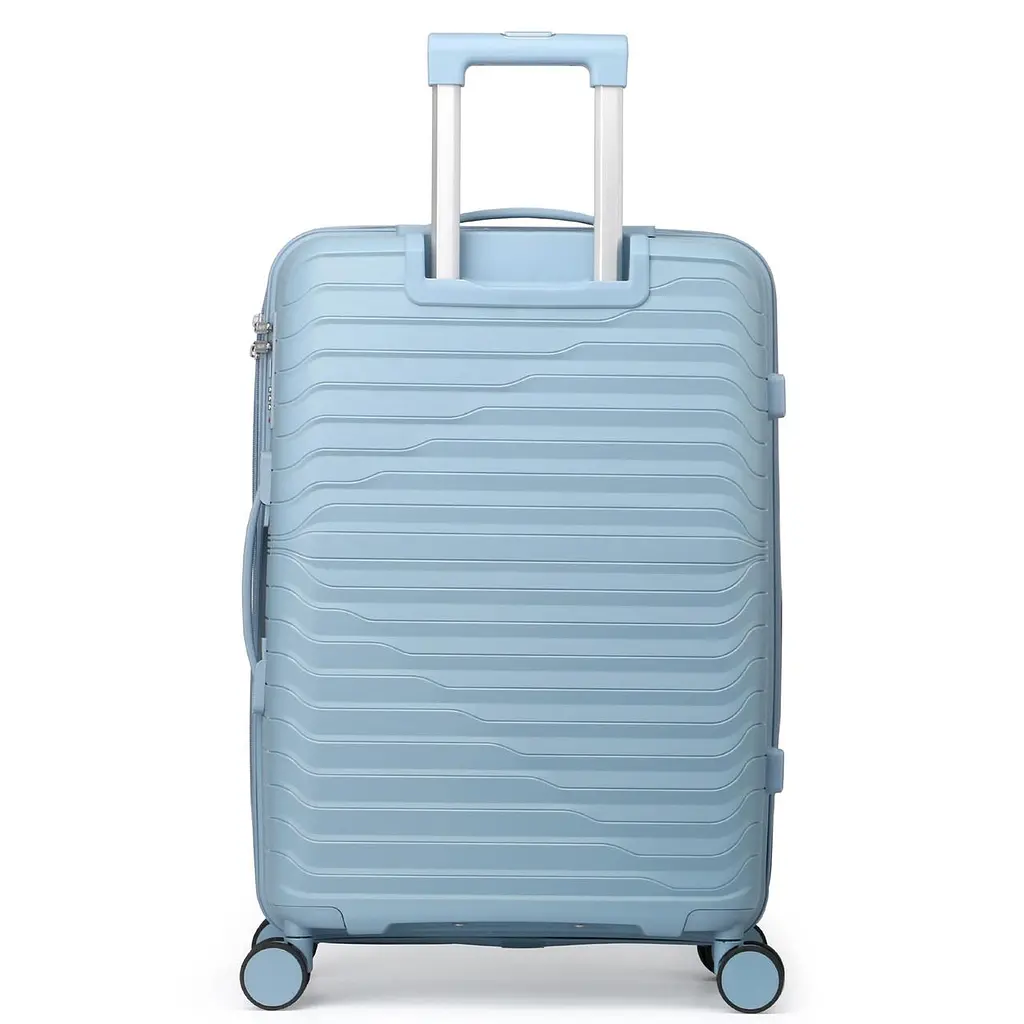 Валіза Semi Line 20" S Blue (T5780-1) - фото 4