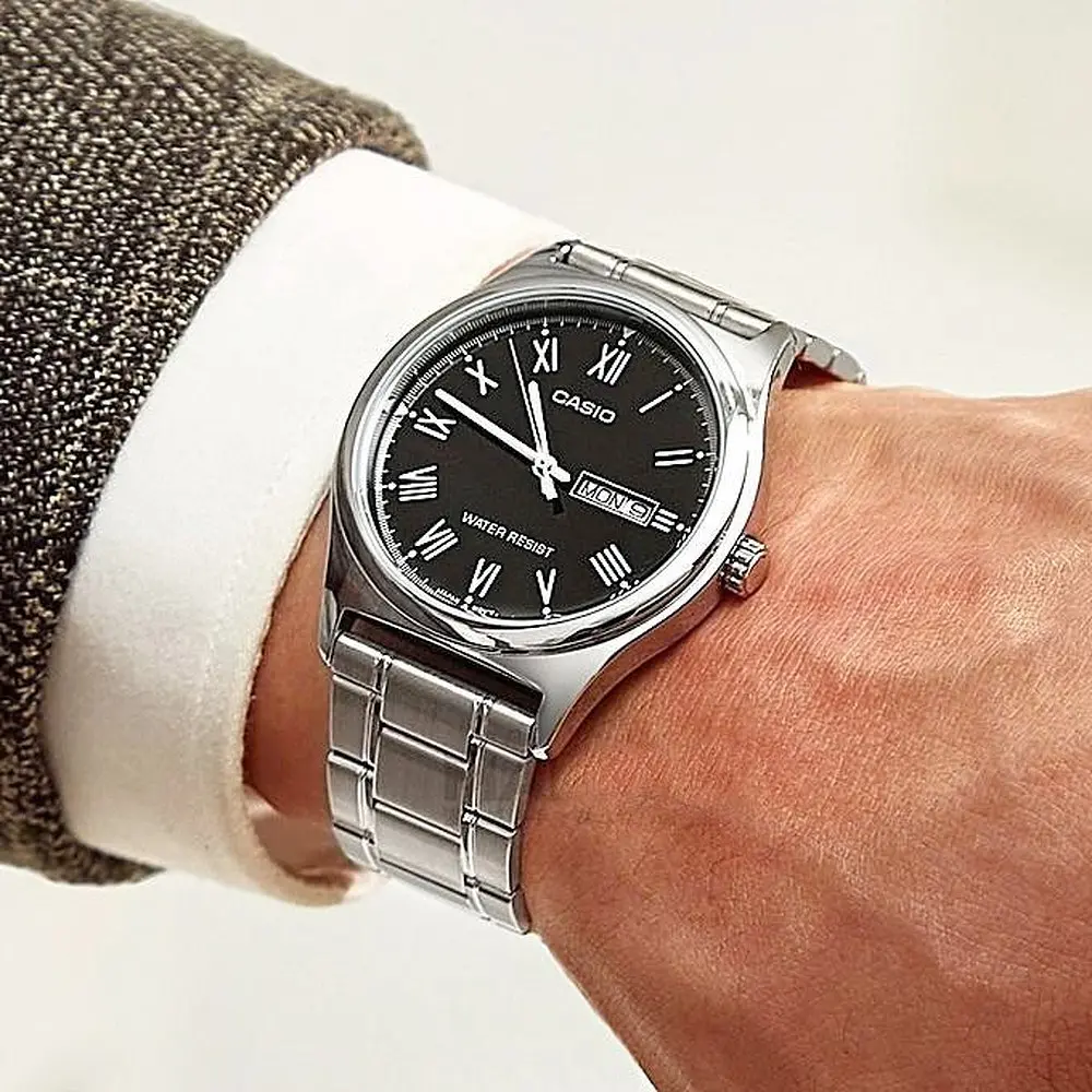 Годинник чоловічий Casio MTP-V006D-1BUDF (модуль №1333) - фото 2