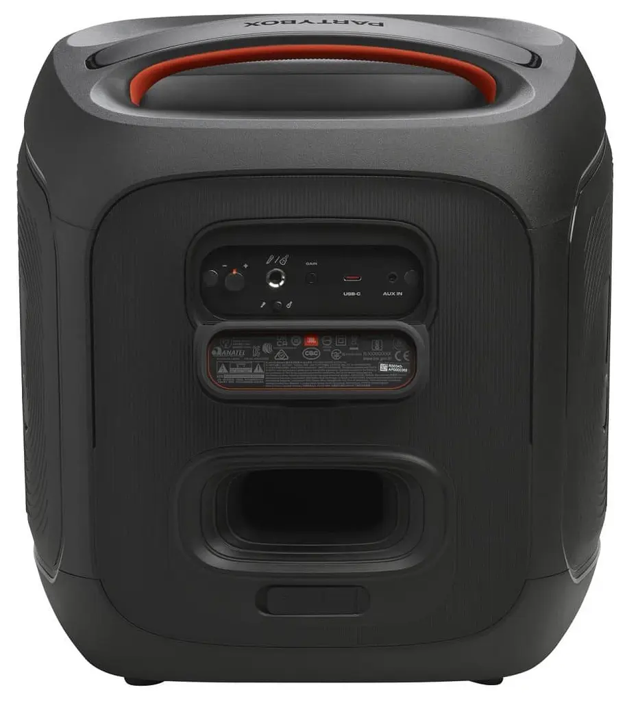 Акустическая система JBL Party BOX Encore Essential Black (JBLPBENCOREESS2EP) - фото 4