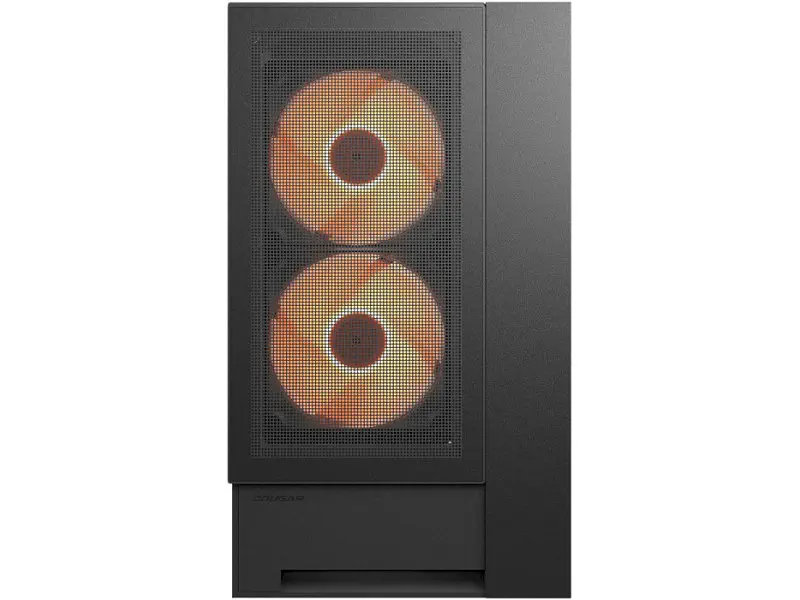 Корпус Cougar MX220 RGB Black - фото 4