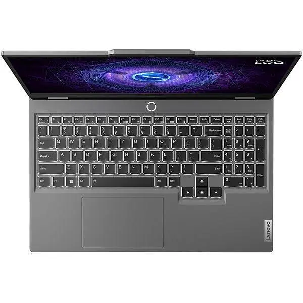 Ігровий ноутбук LENOVO LOQ 15IRX9 (83DV00PPRM), Intel Core i7-13650HX до 4,9 ГГц, 15,6" Full HD, 24 ГБ, SSD 1 ТБ, NVIDIA GeForce RTX 3050 6 ГБ, Free DOS - фото 3