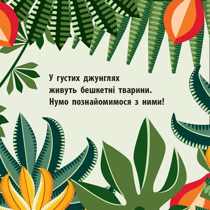 Команда джунглів - фото 2