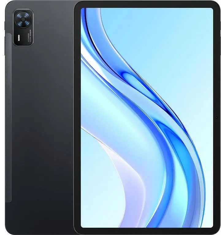 Планшет Doogee Tab E3+ 12" 8/256GB 4G (LTE) Black (6923740264263)