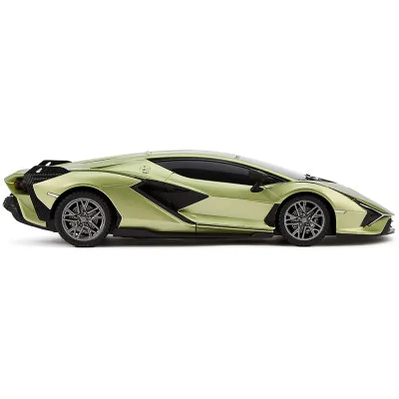 Радіокерована іграшка KS Drive Lamborghini Sian 1:24, 2.4Ghz зелений (124GLSG) - фото 3
