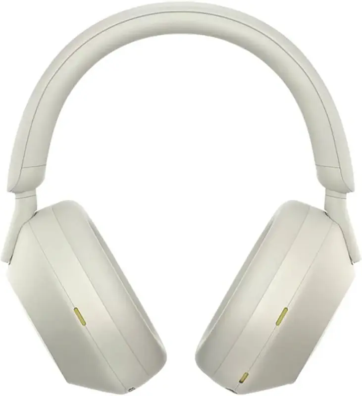 Навушники TWS Sony WH-1000XM5 Silver - фото 2