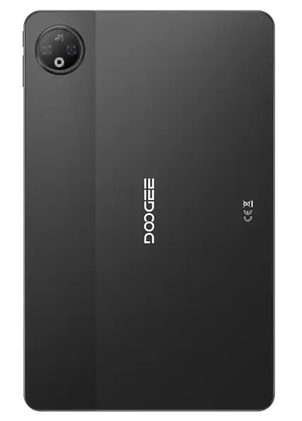 Планшет Doogee Tab V Pad 8/256GB Black - фото 2