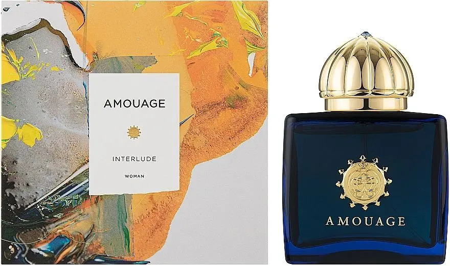 Оригінал Amouage Interlude Women 100 мл Парфумована вода - фото 2