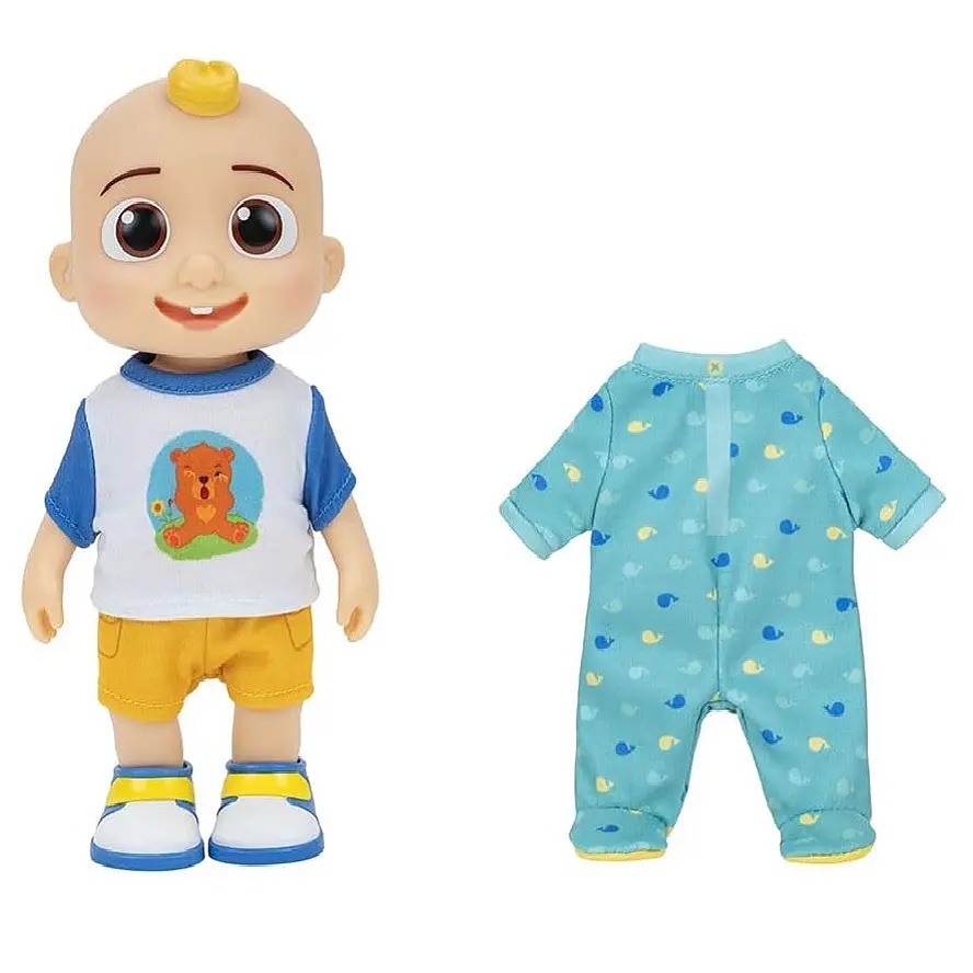 Ігровий набір Large Doll Одягни Джей Джея з аксесуарами CoComelon det0018425 - фото 2