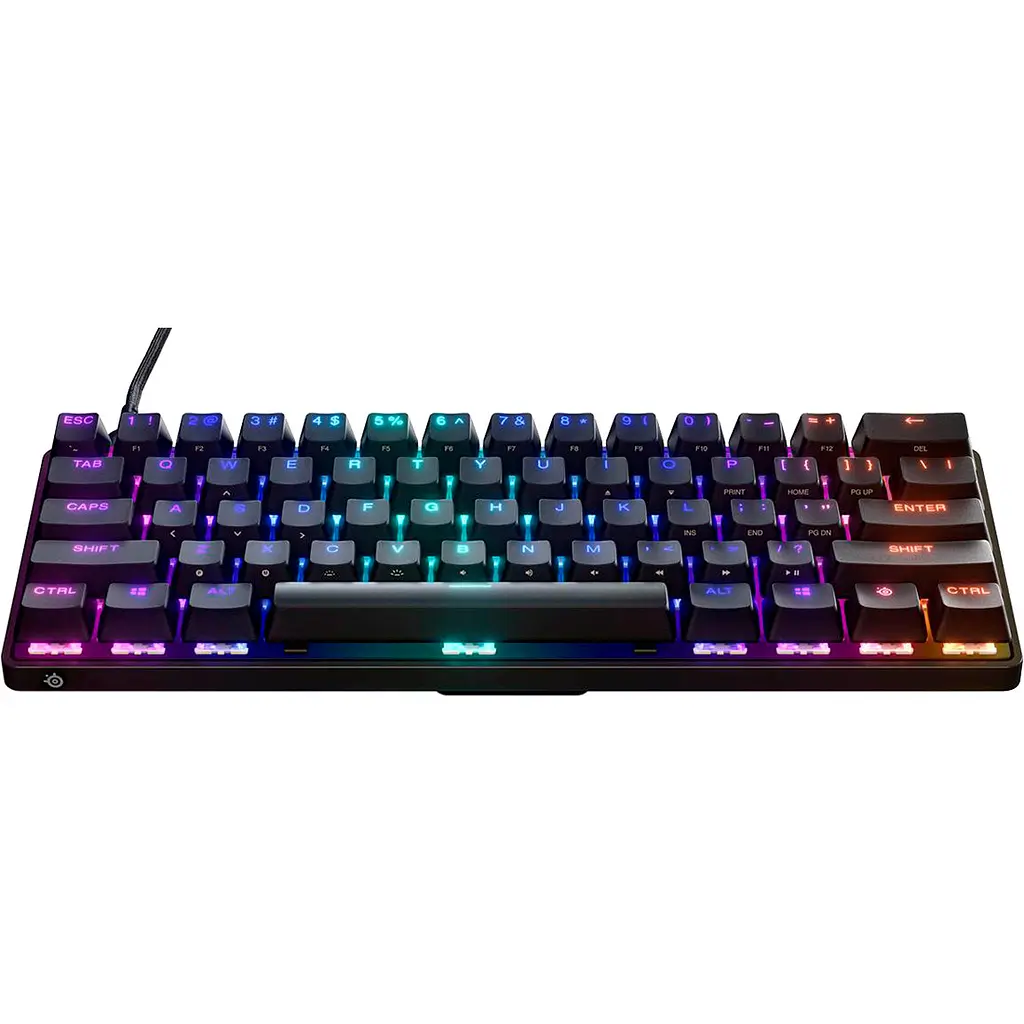 Клавіатура SteelSeries Apex 9 mini USB UA [64837] [104682] - фото 3