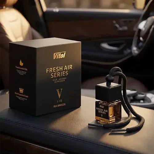 Освіжувач повітря VITOL Fresh Air Series Sea Breeze V 8мл V23035