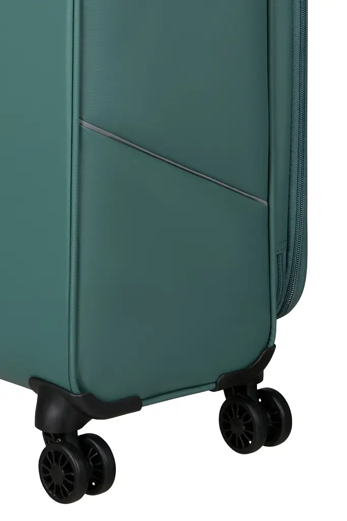 Валіза 69 См American Tourister SUMMERRIDE DARK FOREST 69x43x29(32) ME7*14105 - фото 14