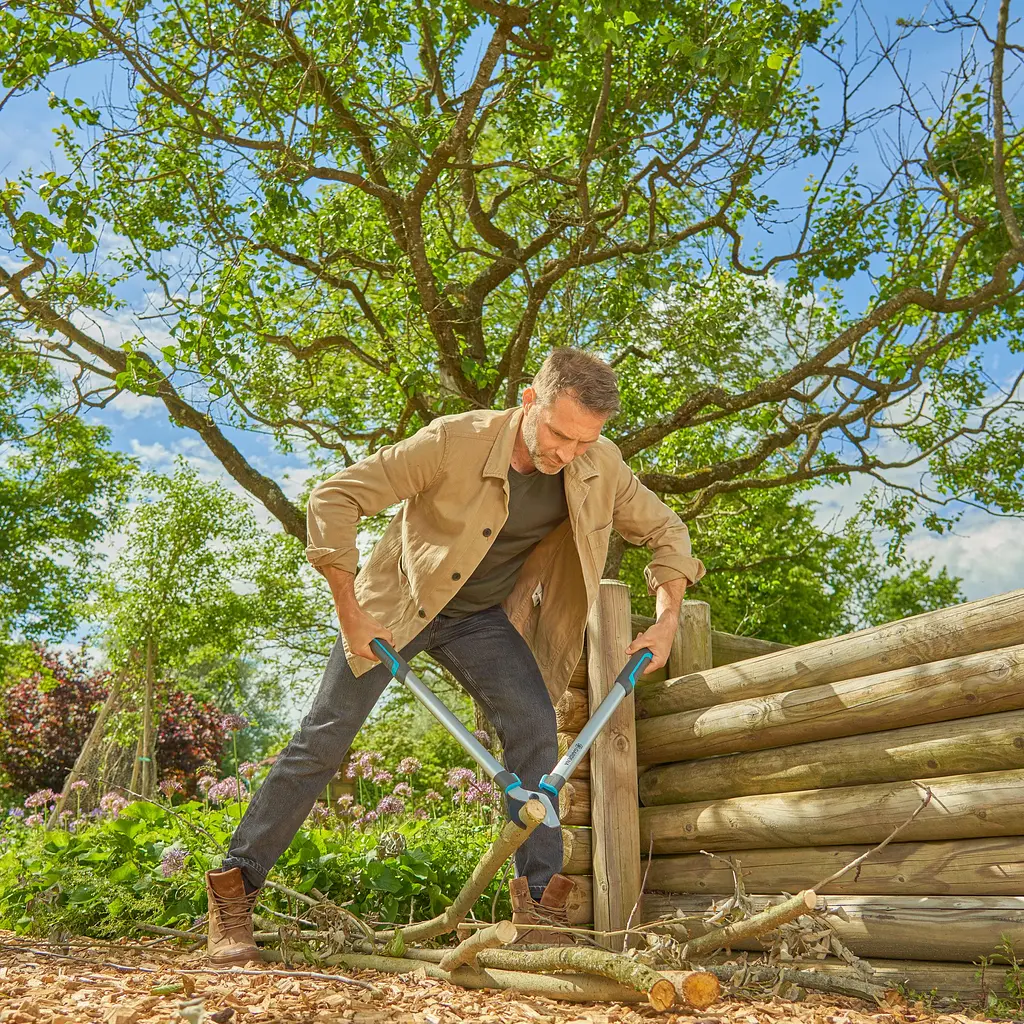 Гілкоріз (сучкоріз) обвідний Gardena EasyCut L (45 мм) - фото 3