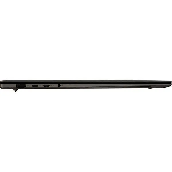 Ноутбук Asus Zenbook 16 OLED UM5606WA-RJ241X, AMD Ryzen AI 9 HX 370, 5.1GHz, 16 3K Touch, 32GB, SSD 2TB, AMD Radeon 690M Graphics, Windows 11 Pro - фото 8