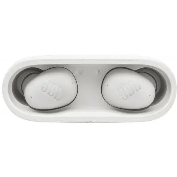 Бездротові навушники JBL Wave Buds 2 (JBLWBUDS2WHT) білі JBLWBUDS2WHT - фото 5