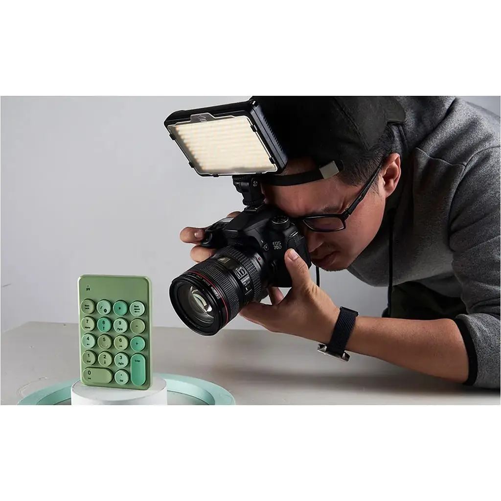 Накамерный свет Tolifo PT-F260B LED260 color 3200-5600K B0CLRKN9KH [110714] - фото 5