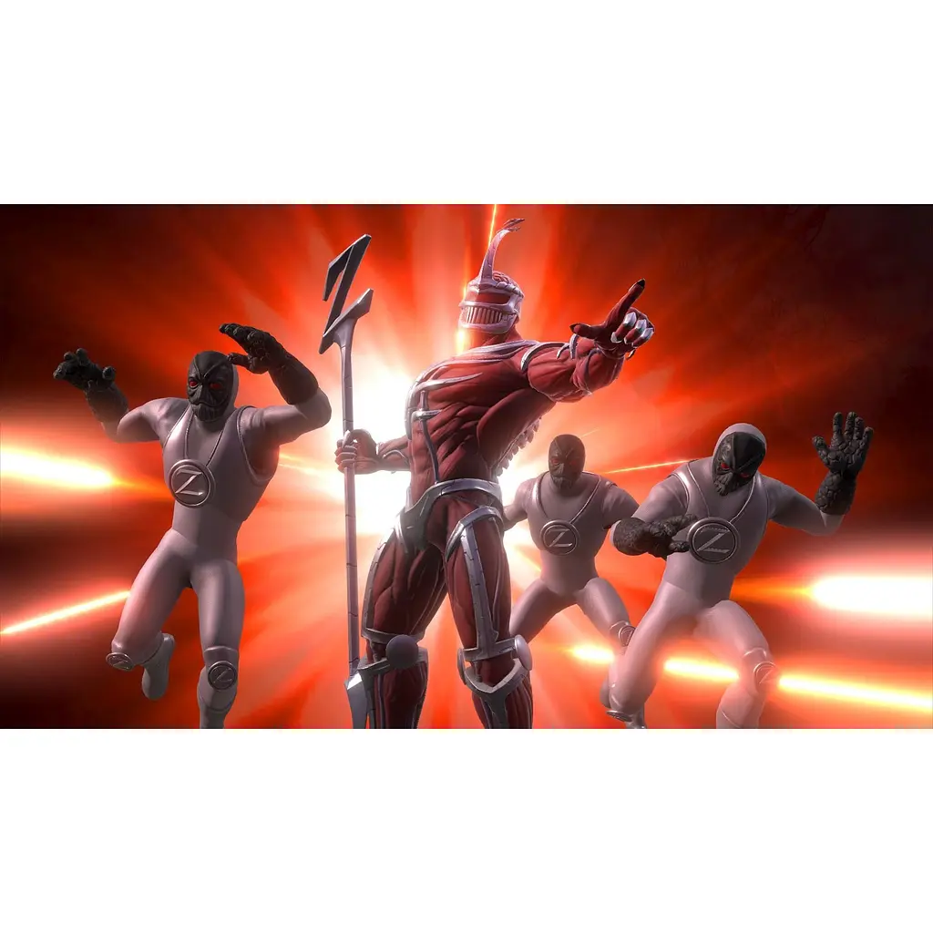 Ключ активации Microsoft Power Rangers: Battle for the Grid для Xbox One/Series - фото 9