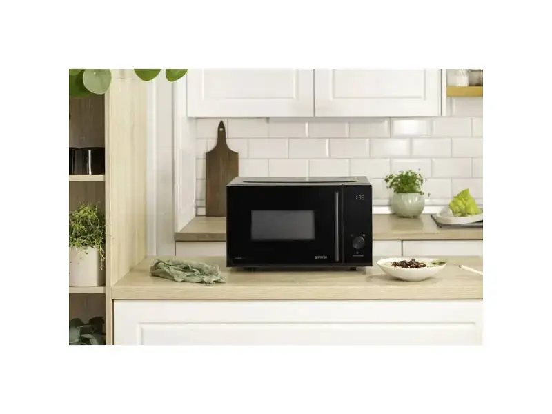 Мікрохвильова піч Gorenje MO23S3B5 - фото 4
