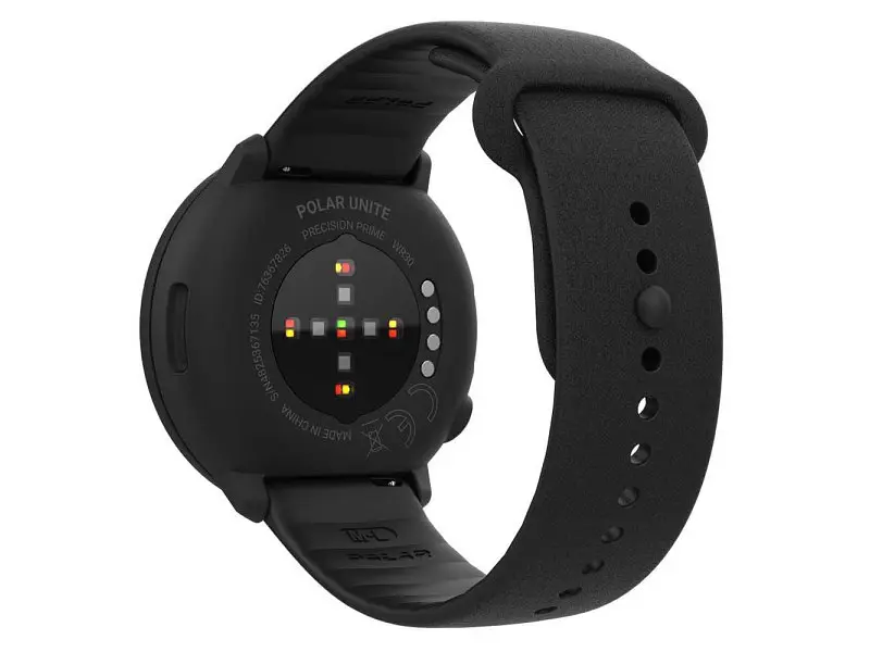 Смарт-годинник Polar Unite Black S-L (90081801) - фото 3