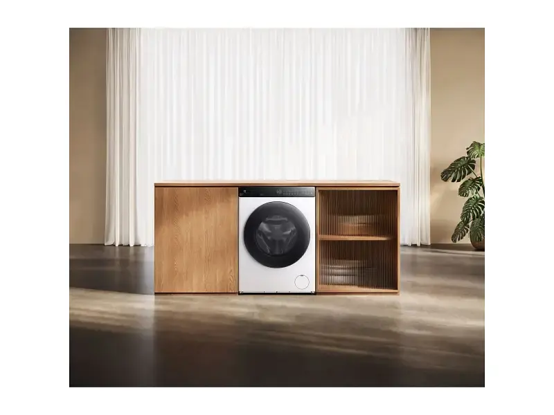 Прально-сушильна машина автоматична Mijia Front Load Washer Dryer 8kg (WD080MJA08UA) - фото 10