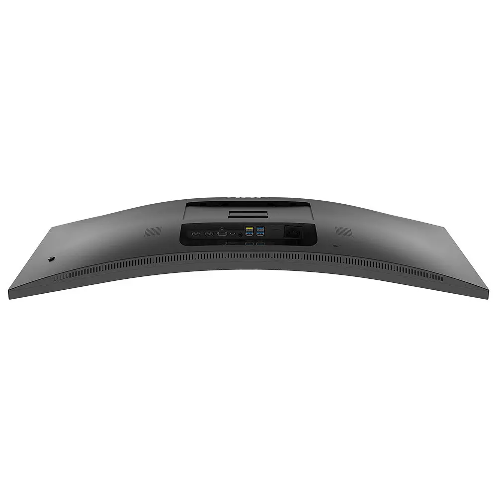 Монітор TFT 34 AOC CU34V5C/BK, WQHD, VA, 100Гц, 1 мс, вигнутий, HDMI, DP, USB-C, USB-hub, колонки, чорний - фото 9