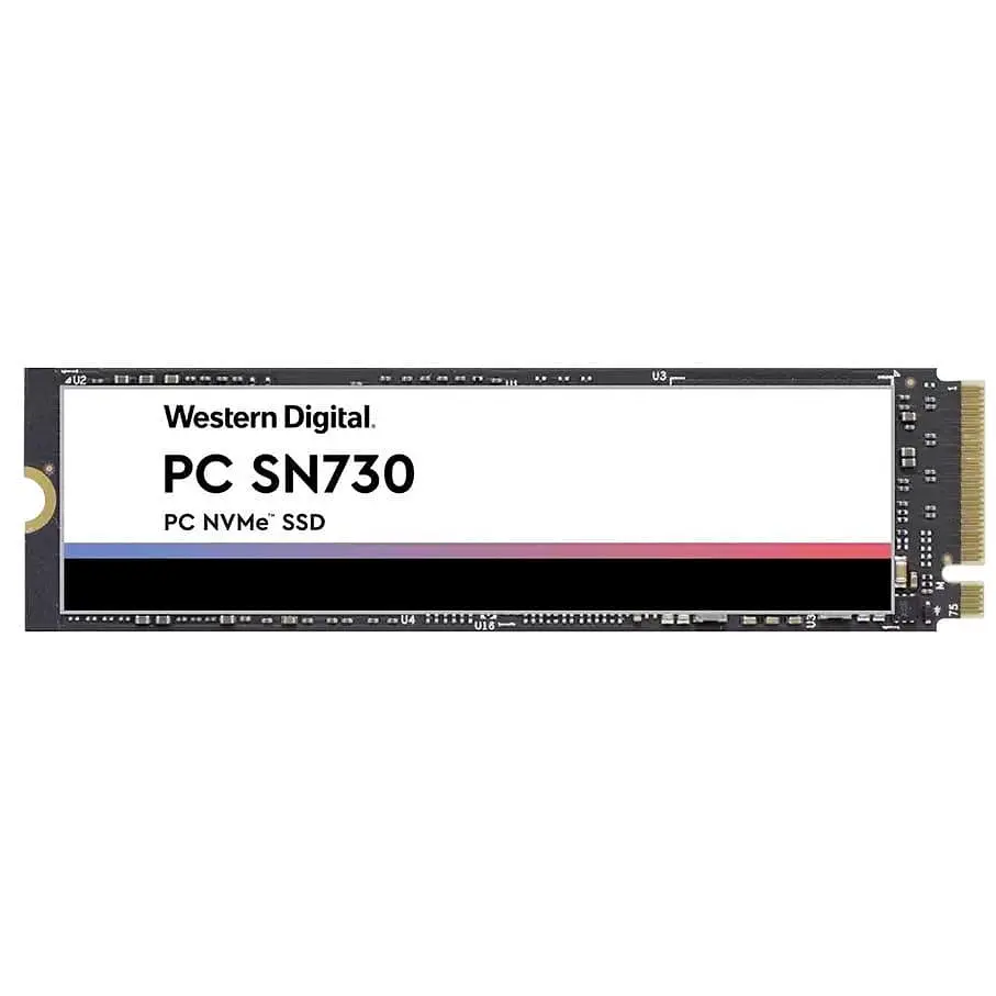 Накопичувач SSD Western Digital m.2 NVMe 256Gb WD SN730 240 250 (SDBQNPZ-256G-1016) Б/в