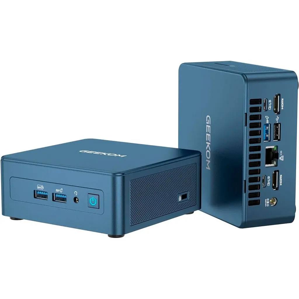 Неттоп GEEKOM Mini IT12 32/1TB (GMIT12I71280P-321-EU) [157860] - фото 2