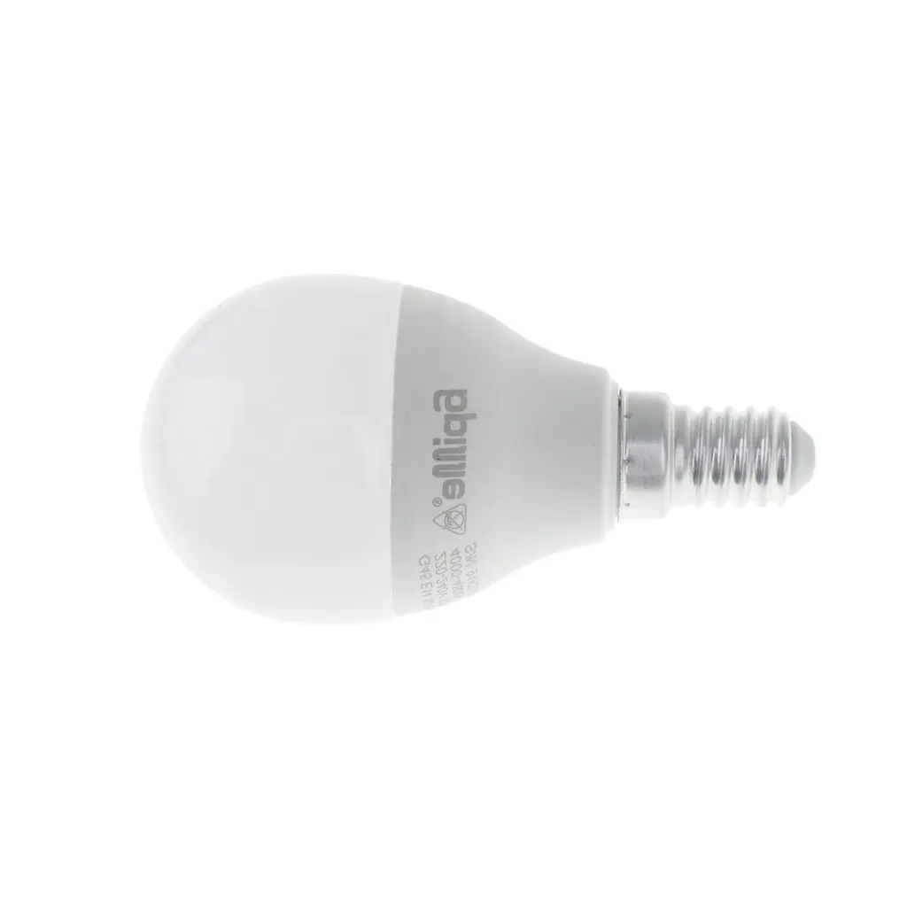 Лампа Brille светодиодная E14 LED 8W WW C37 - фото 2