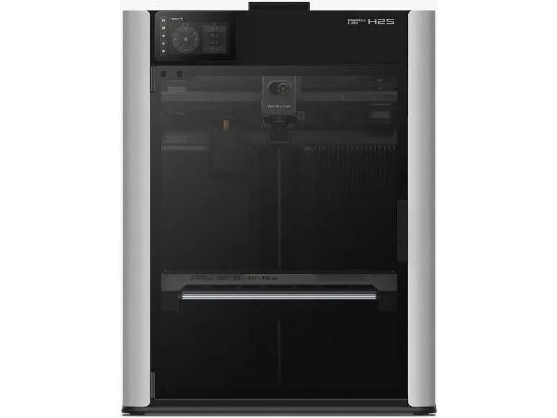 3D-принтер Bambu Lab H2S AMS Combo (PF003-S+SA007) - фото 4