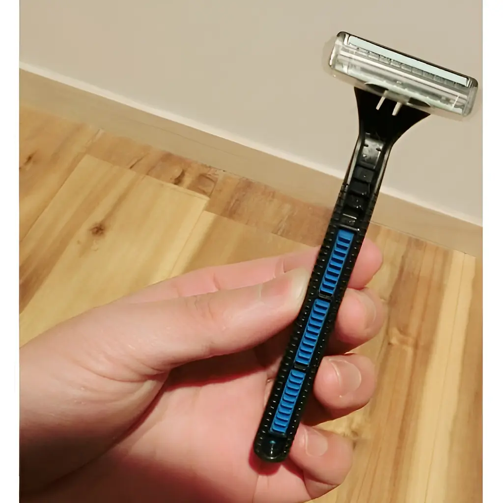 Одноразові бритви KAI BRAND 6+2 Kai razor - фото 4