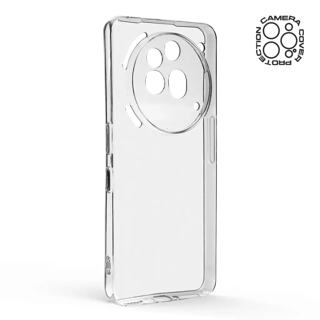 Чехол ArmorStandart Air для Nothing Phone (3a) Pro Camera cover Clear - фото 2