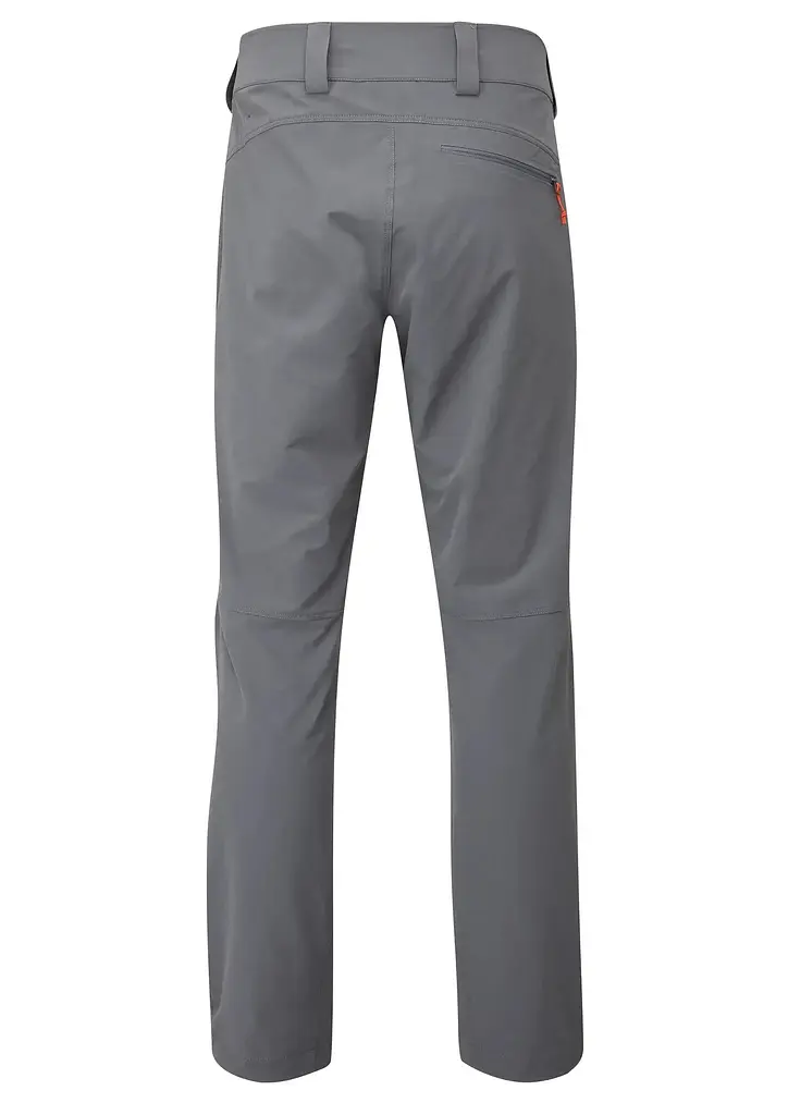 Штаны Rab Incline Pants Regular L Light Grey (1033-RB QFV-01-GRH-34-RG) - фото 2