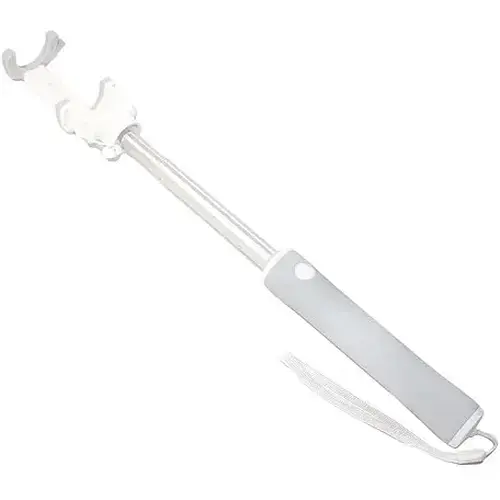 Селфі-монопод Xiaomi Bluetooth Selfie Stick 2 White - фото 6