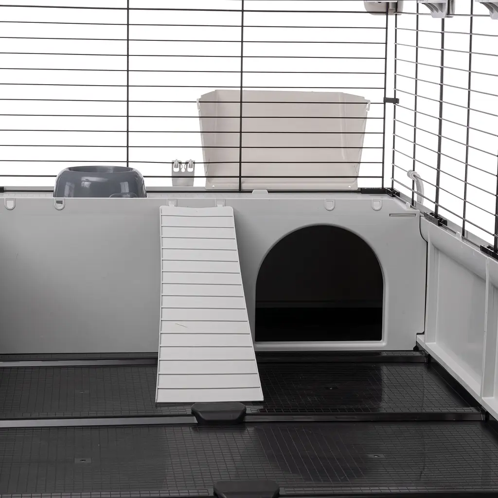 Клітка Ferplast Modular 4 для кроликів та морських свинок - фото 10